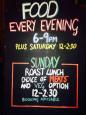 Hi Guys ! Please note our temporary earlier opening hours for the period of the Angarrack Christmas Lights 